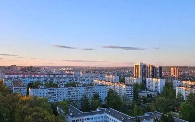 Apartments on Julius Fuchik 58B