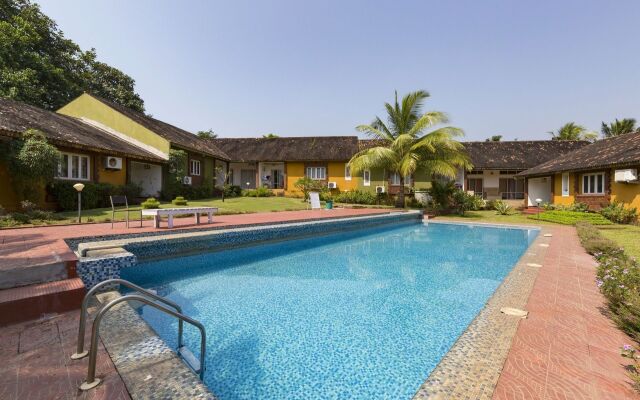 GuestHouser 2 BHK Villa 268c