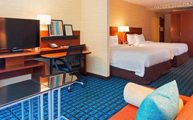 Fairfield Inn & Suites Chicago Downtown/River North