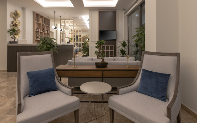 Boutique hotel Momentum by Aycon