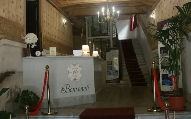 Messina41 CondHotel