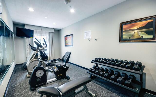 Best Western Casino Inn