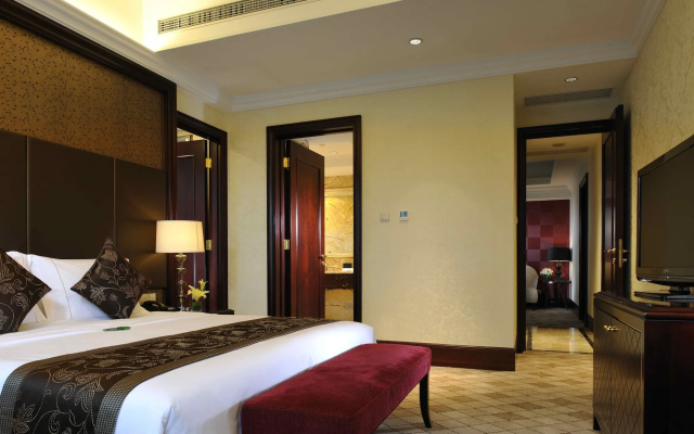 The COLI Hotel Shenzhen – Guest Rooms – Shenzhen