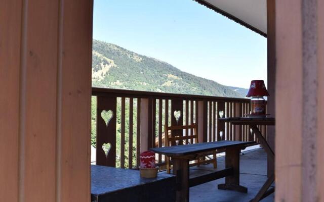 Appartement Méribel, 3 pièces, 7 personnes - FR-1-180-211