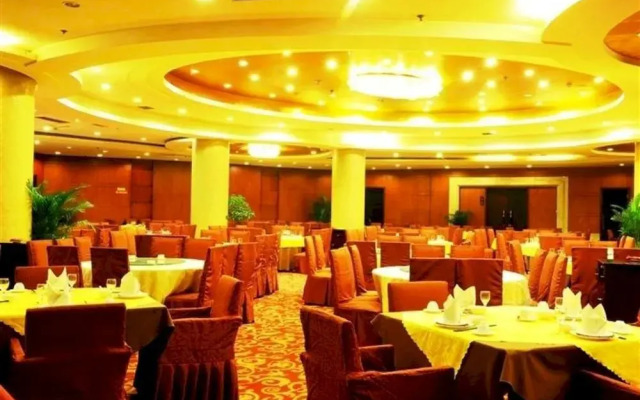 成都金麒麟酒店