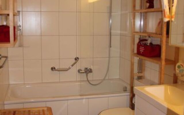 Apartment Kristall Zweisimmen