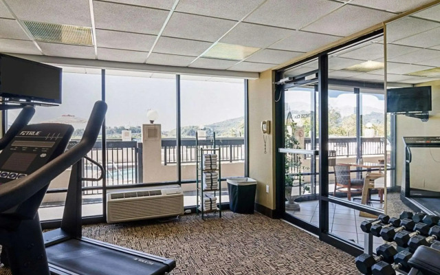 Quality Inn Troutville - Roanoke North