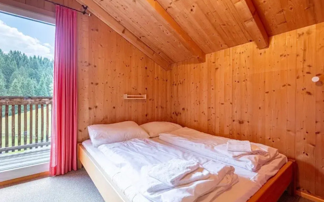 Spacious Chalet in Annaberg-lungotz With Sauna