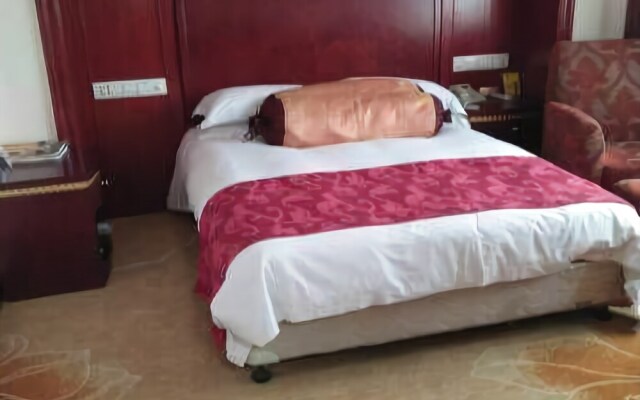 Shengzhou Guoshang Hotel