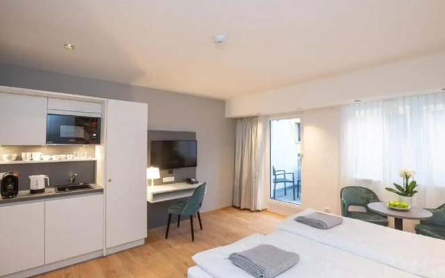 Arbio I Wilmas Apartments