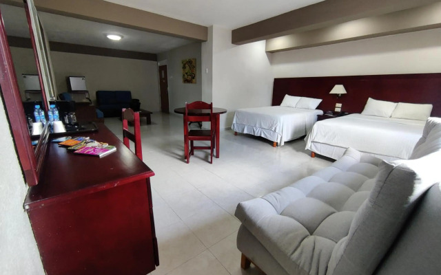 Hotel Maria del Carmen Merida