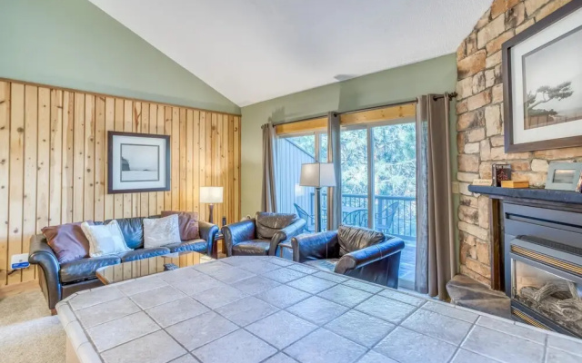 Ski House 208