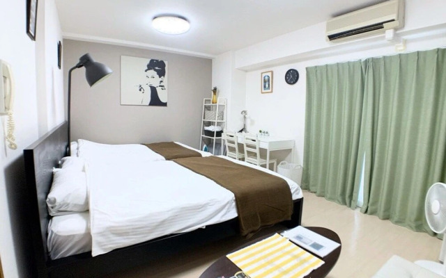 HOTEL AARON Tsuten West King