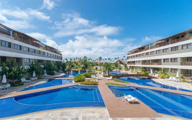 MLW203 Flat at beach Muro Alto 6 people