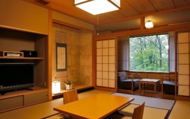 Suizantei Club Jyozankei