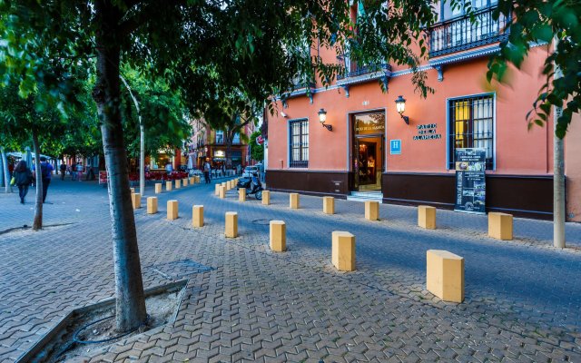 Hotel Patio de la Alameda