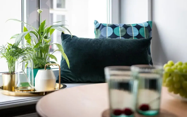 Saint Florian's Suites - Old Town Luxury