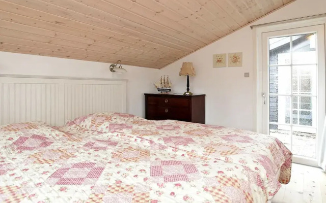 Luxurious Holiday Home in Hemmet With Private Whirlpool