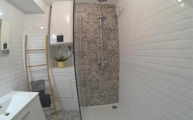 Superbe appartement, 3 chambres, gare St Charles