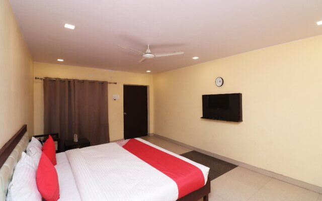 Heritage Resort By OYO Rooms