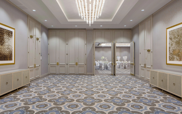 DoubleTree by Hilton Hotel Houston - Greenway Plaza