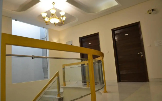 Mojo M Villa -Airport Boutique Hotel