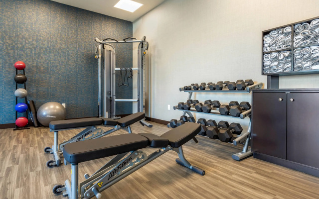 Cambria Hotel Davenport Quad Cities