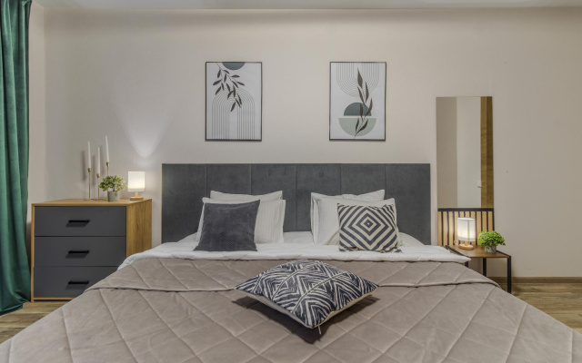 Vegas apartments на улице Профинтерна 26