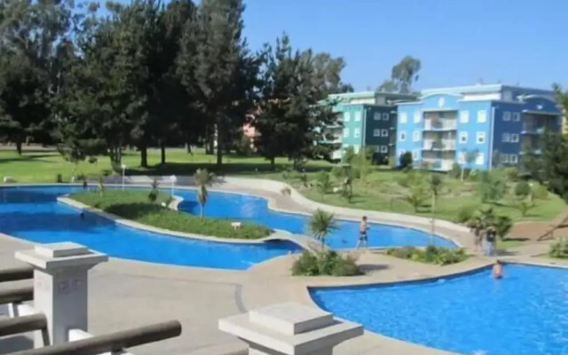 Amplio Departamento en Costa Algarrobo