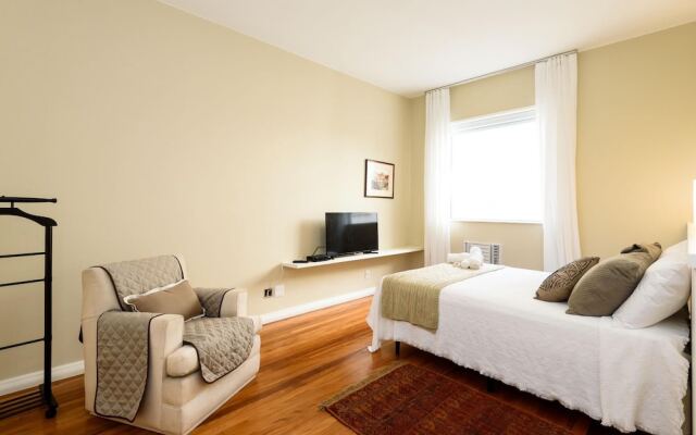 Sea View in Ipanema Vs401