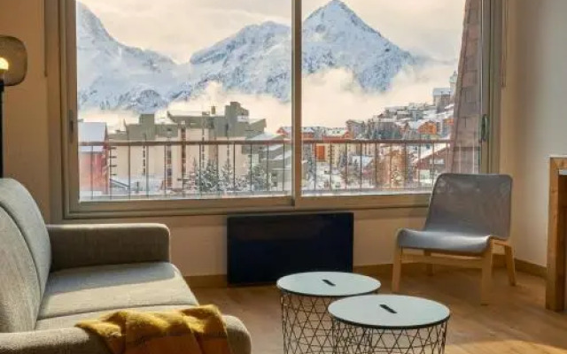 Odalys Chalet Soleil d'Hiver