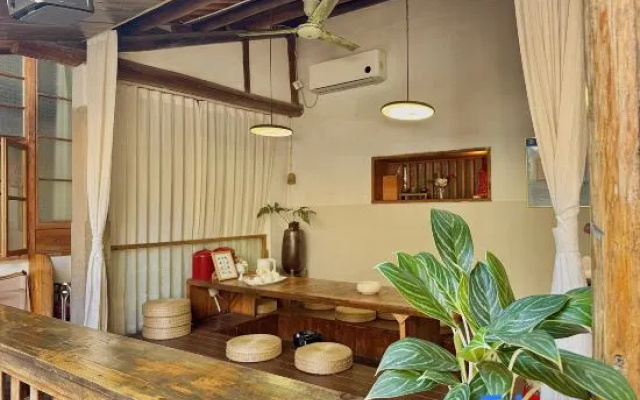 Shangqinglou Qing Dynasty Courtyard Inn – Restaurant – Quanzhou