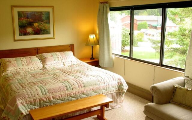 Club Wyndham Smugglers' Notch Vermont