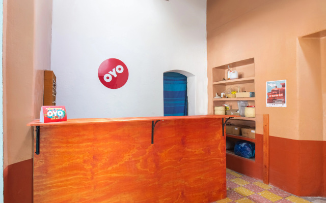 OYO Hotel Y Restaurante Mitla, Oaxaca