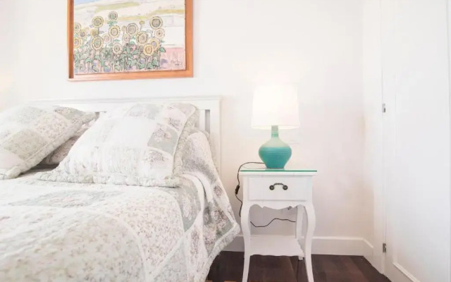 Elegant retreat business district Bernabéu