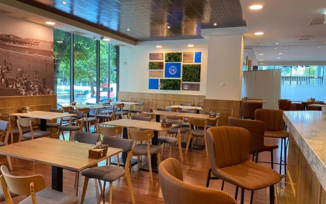 Zentral Gijón Rey Pelayo