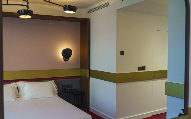 Hotel Soho Boutique Granada