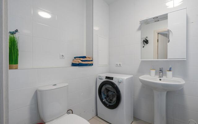 Апартаменты на проспекте Космонавтов 11А