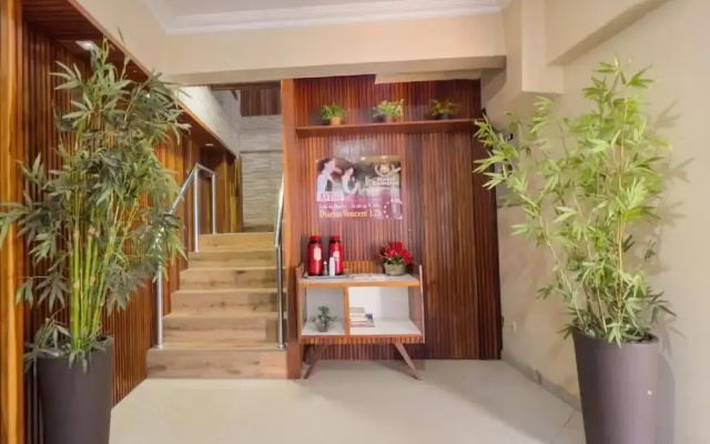 Hotel campos