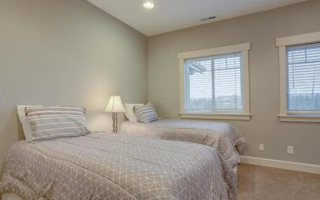 Five Peaks-AC-Hot Tub-5BR/3.5BA