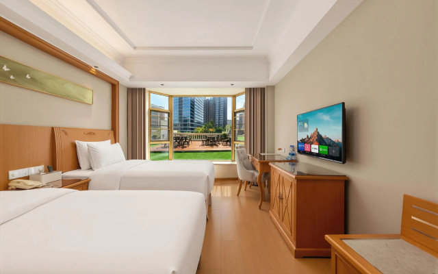 Vienna Hotel Shenzhen Dalang Clothing Base Branch – Guest Rooms – Shenzhen