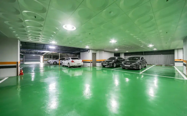 Sweet Hotel Seongseo
