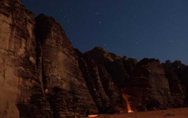 Wadi Rum Bedouin Camp