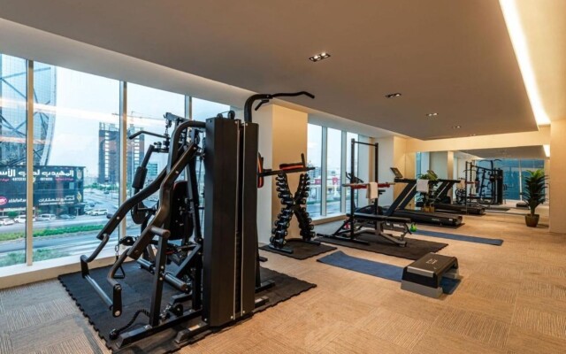 Hdb Hotel- Financal District