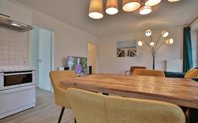 Haus Parkblick, Timmendorfer Strand Haus Parkblick Appartement 06