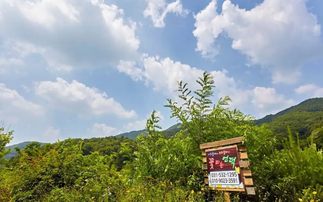 Pocheon Blooming Hill Pension