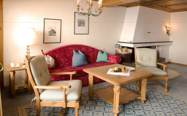 Arlberg Hospiz Chalet Suiten