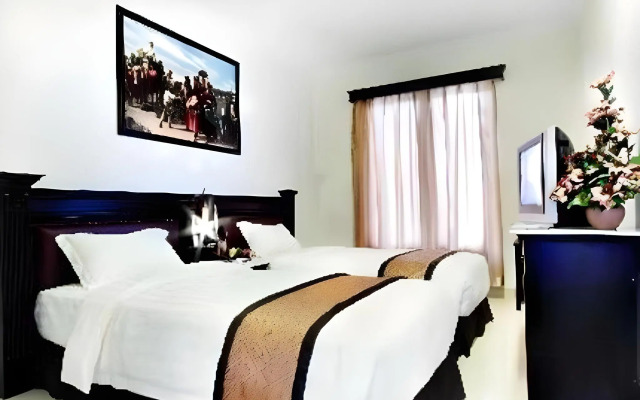 The GRAND PALACE Hotel - YOGYAKARTA