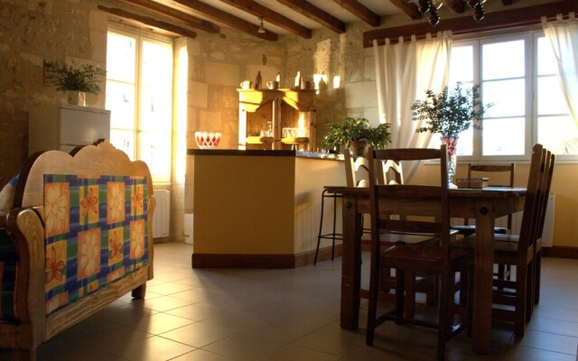 Au fil de l'Aigronne