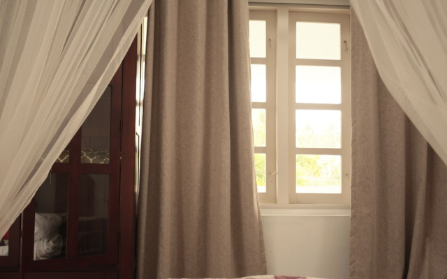 ELIVAAS Palliath House 3 BHK with Patio